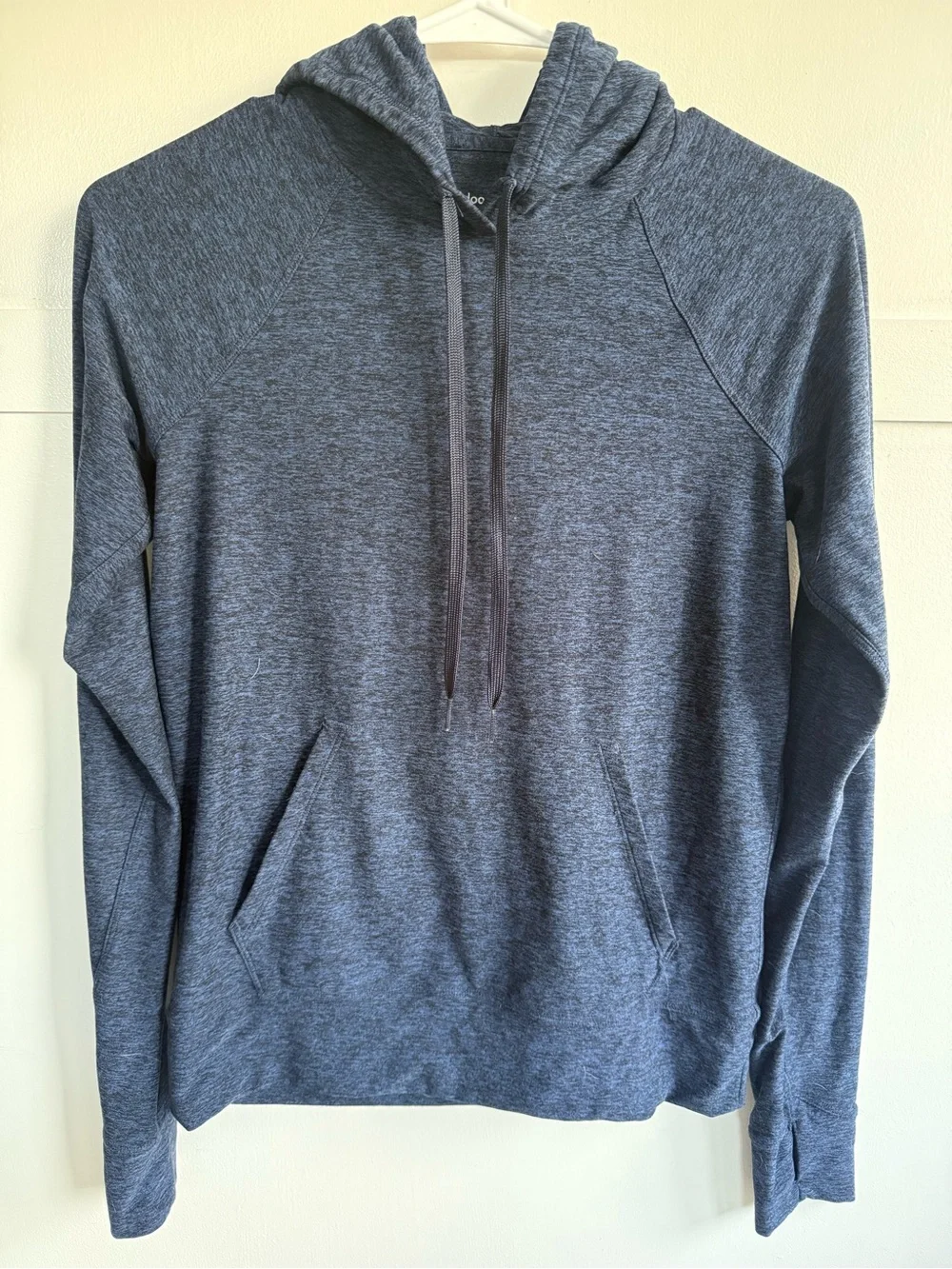 Outdoor Voices Women’s Cloudknit Hoodie Size XS Long Sleeve Soft Cozy Casual - Picture 8 of 11